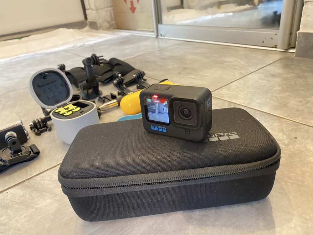 GoPro Hero 10 (black)