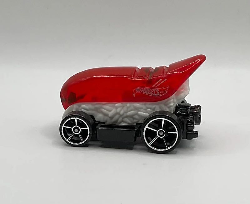 Hot Wheels Sushi Tuner