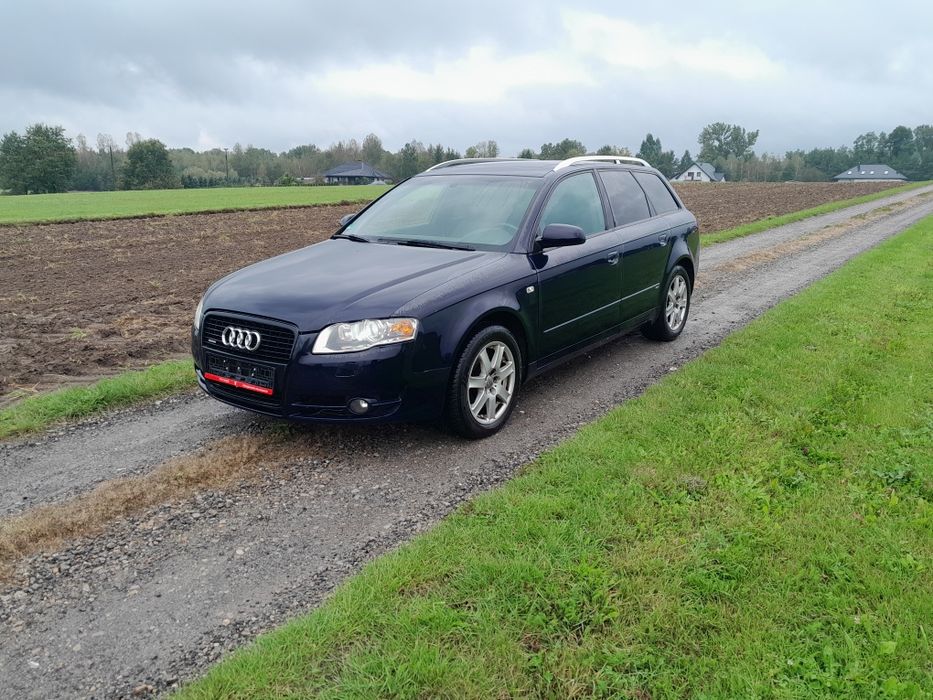 Sprzedam audi a4 quattro