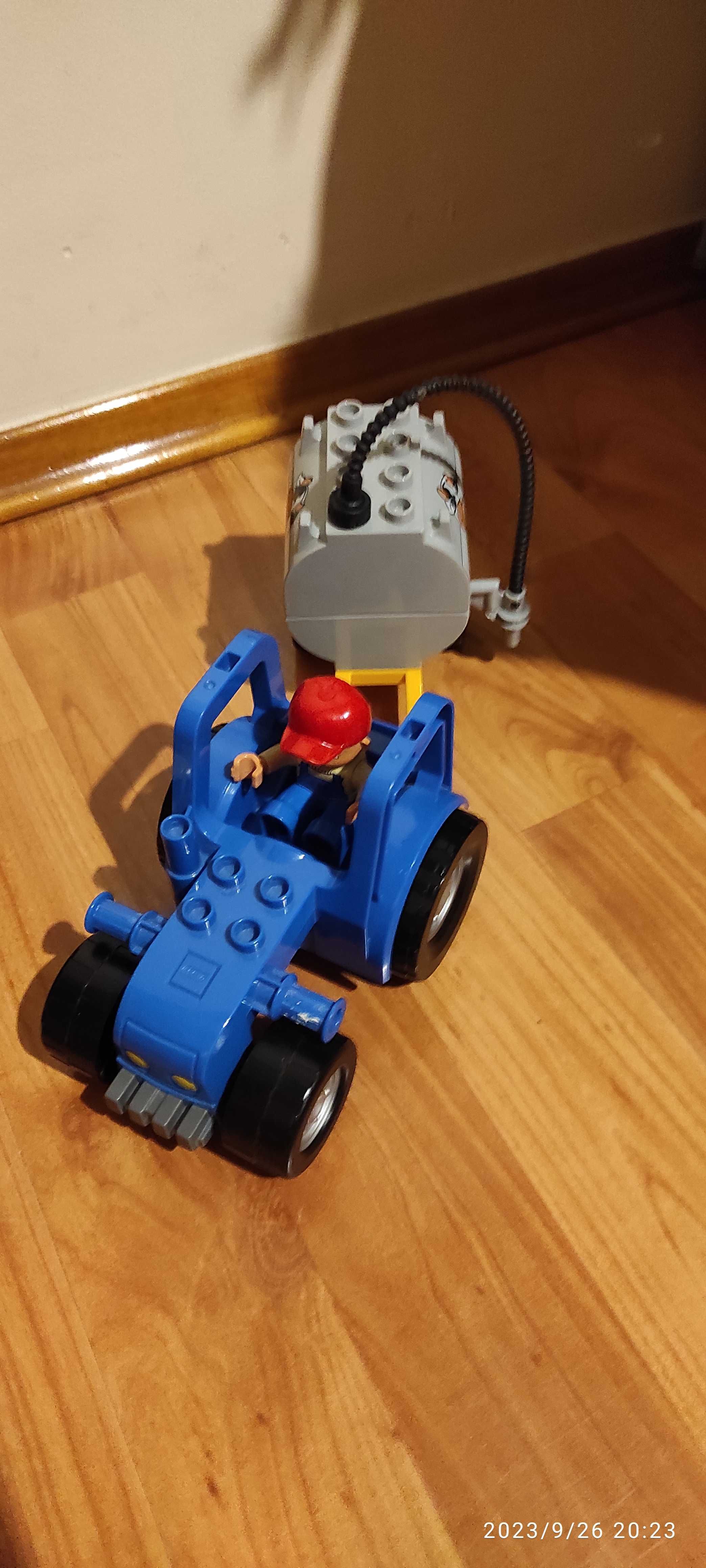 LEGO Duplo farma 5649