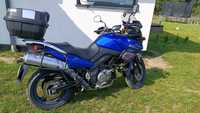 Suzuki dl 650 v-storm osoba prywatna rok produkcji 2006