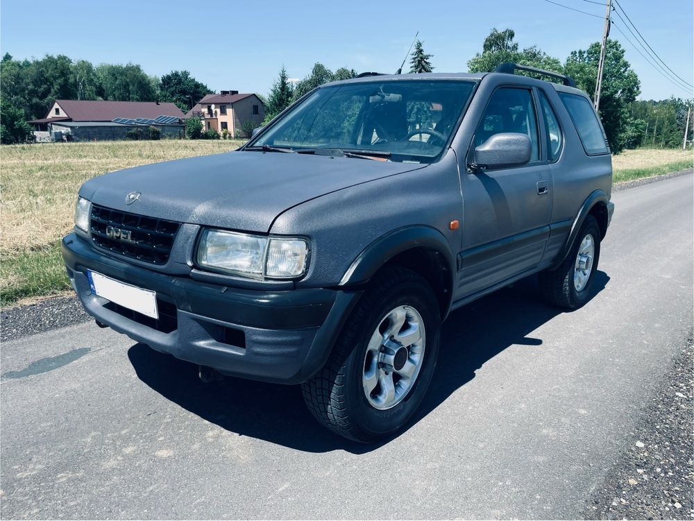 Opel Frontera 2.2 DTI 4x4