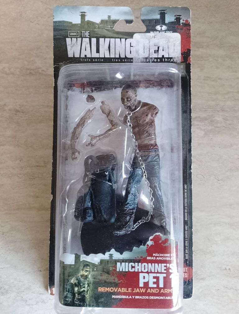 McFarlane Toys The Walking Dead Series 3