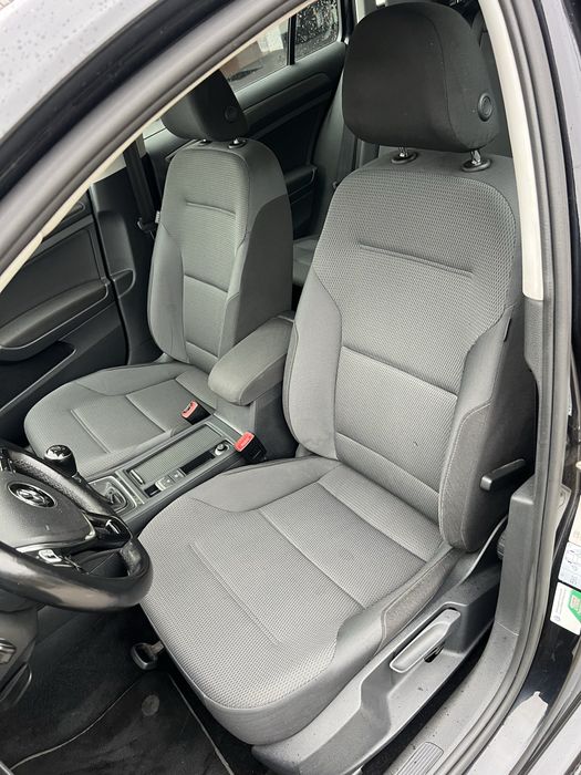 VW Golf 7.5 Variant 1.6 TDI