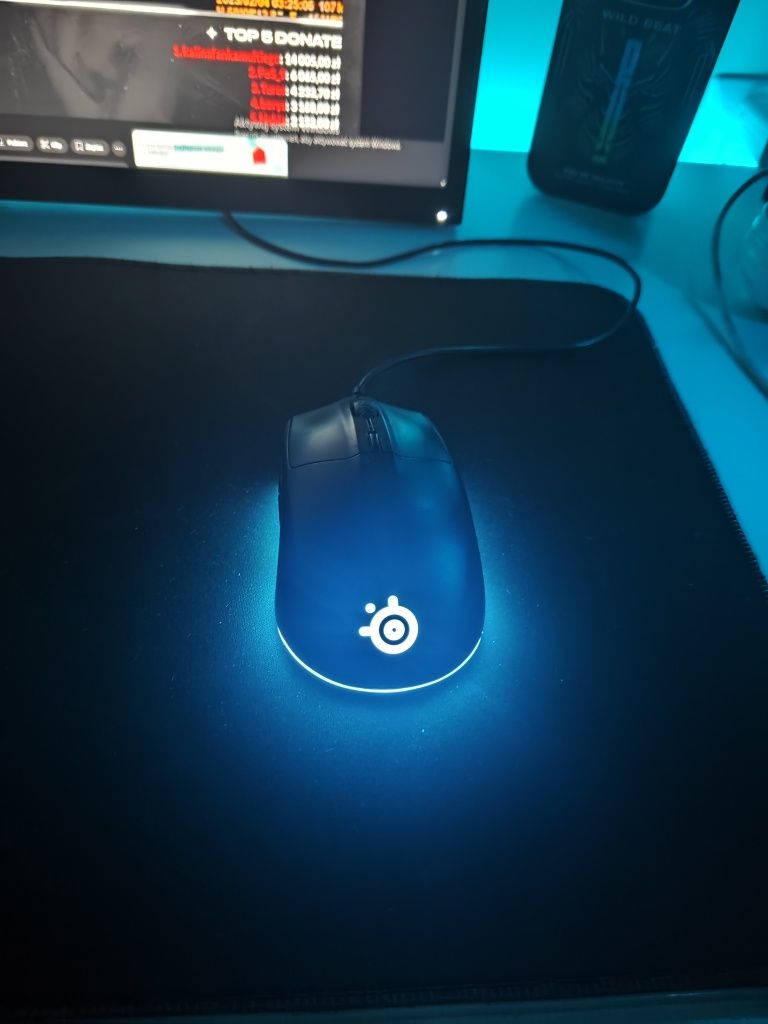 Myszka Rival 3 steelseries