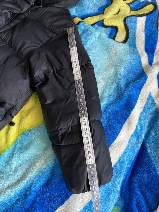 Пуховик ZARA на дівчинку