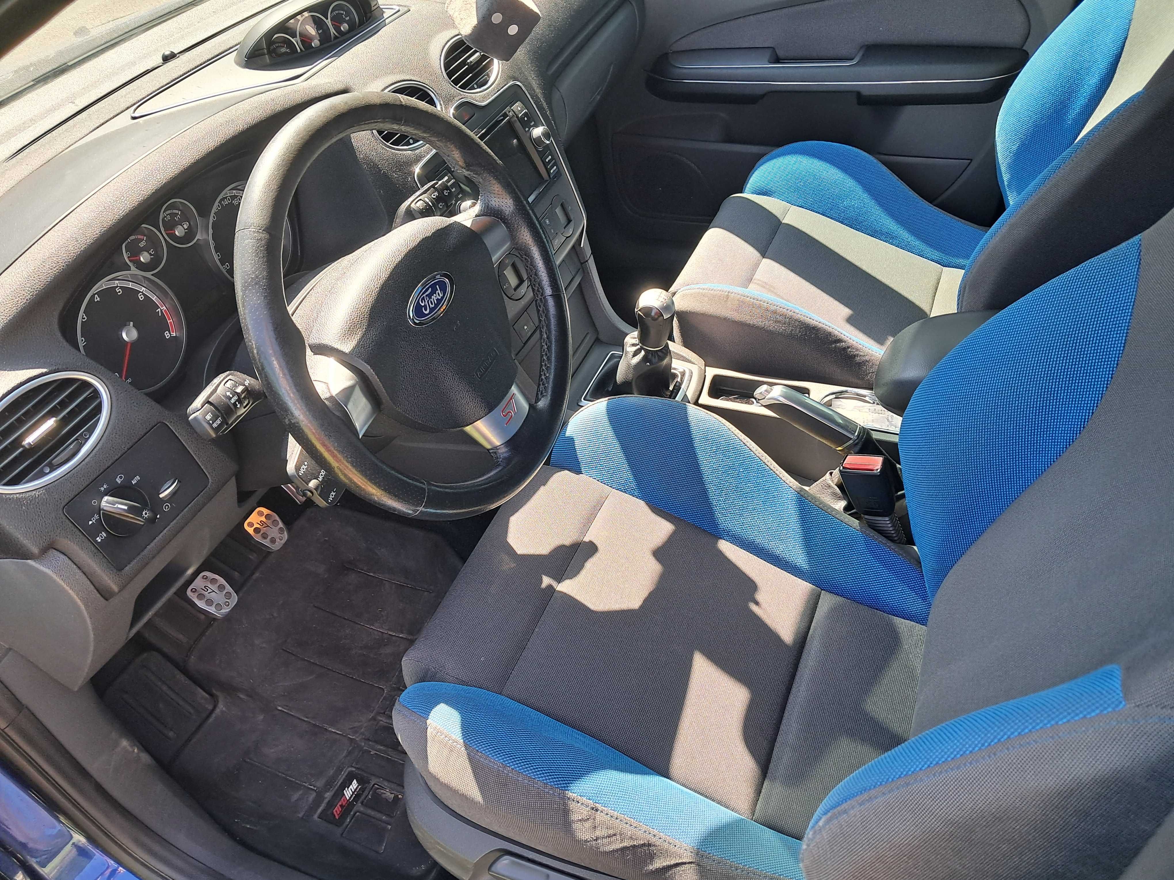 Ford Focus ST MK2 2.5T