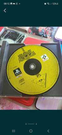 Gra Yu-Gi-Oh Sony PlayStation (PSX)