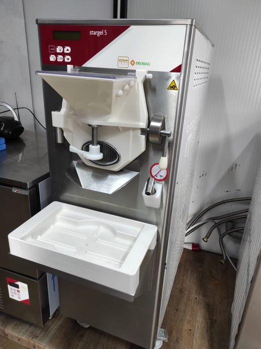 Фрізер для морозива Старджель 5 кг