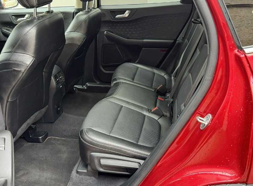 Ford Escape Titanium Hybrid 2020