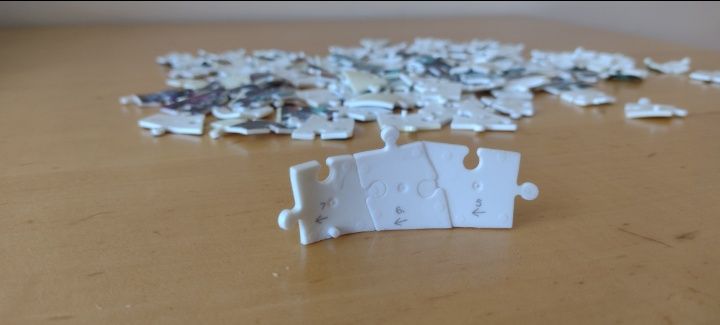 Puzzle Ravensburger 3D trampek