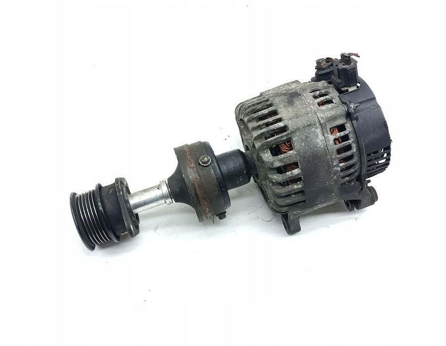 ALTERNATOR  SPRZĘGŁO FORD TDCI TDDI