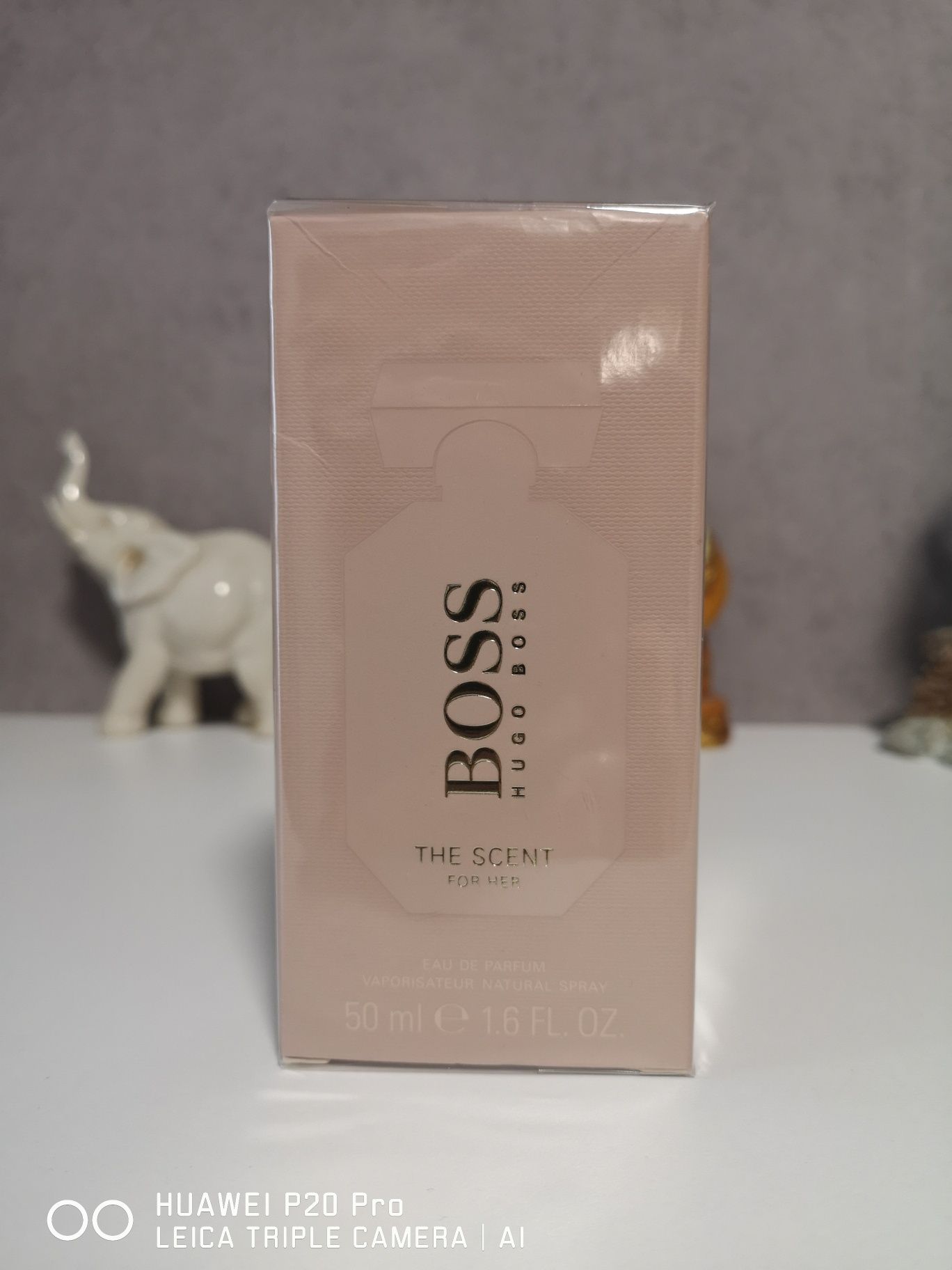 BOSS THE Scent for her