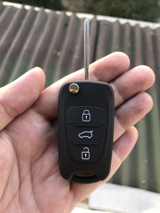 чехол для ключа Hyundai i10/20,Accent,Elantra,Sonata,Tucson,Santa Fe