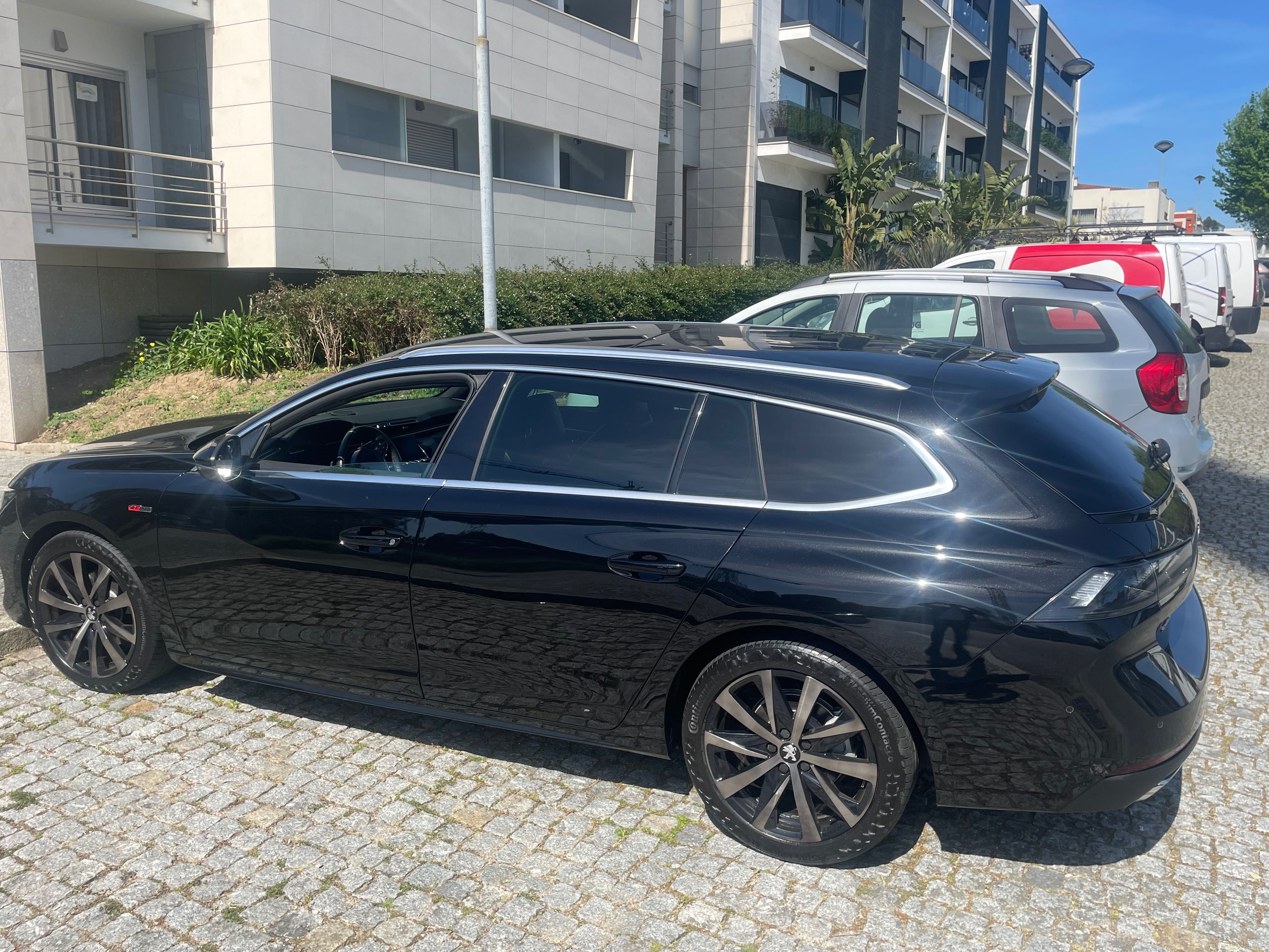 Peugeot 508 gtline