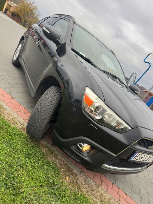 Mitsubishi ASX*1.8 did*2010*przebiegu 205 tys* 21.500 Ostatecznie!