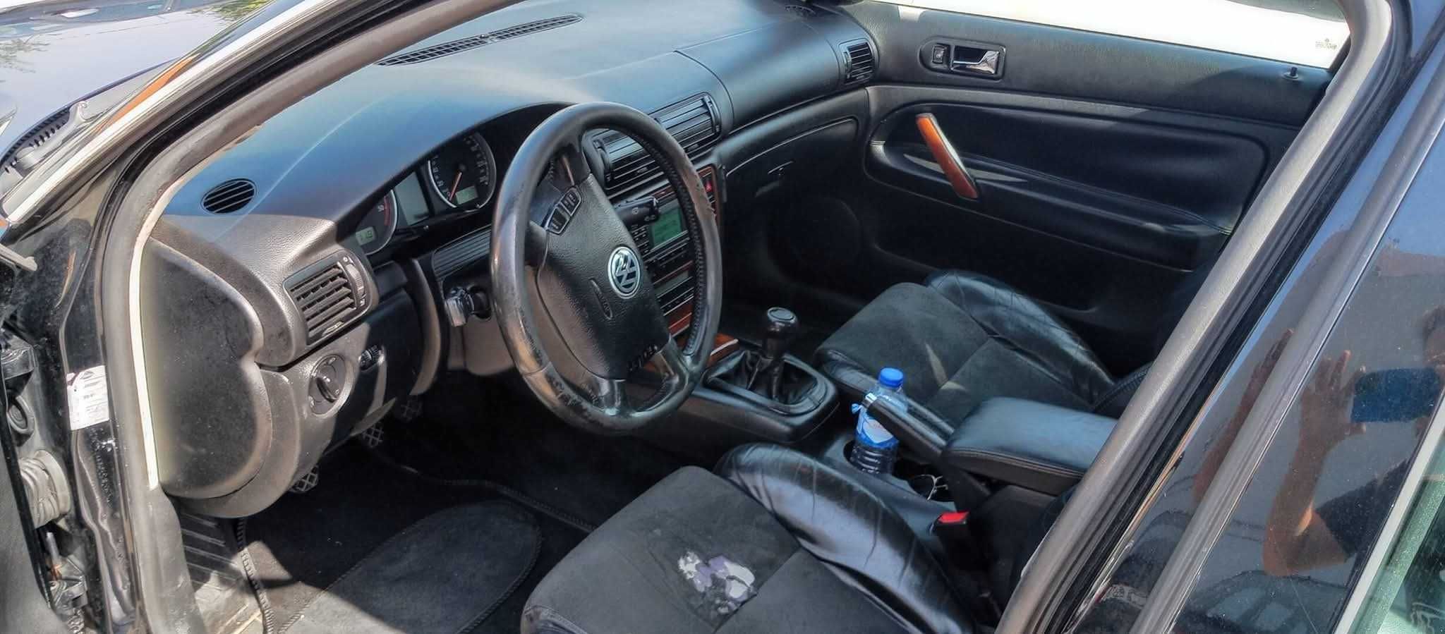Vw Passat 1.9tdi