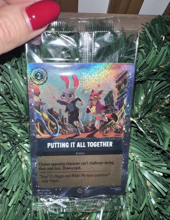 Karta kolekcjonerska zwierzogród 2