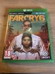 Far cry 6 na xbox series x oraz one