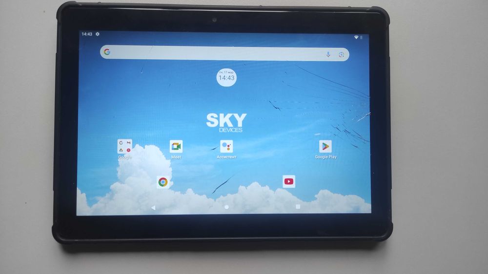 Sky Pad 10 3/32GB