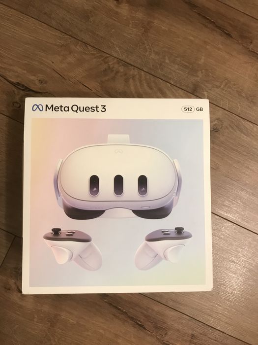 Meta quest 3 512gb