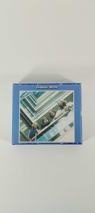CD The Beatles - 1967 a 1970