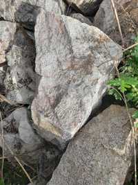 бутовый камень б.у. 100 - 450 для возведения плотин  кладки фундамента