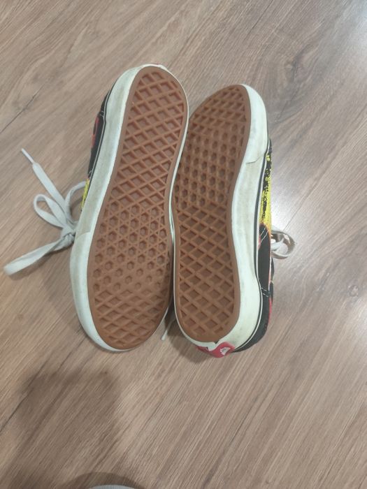 Sapatilhas Vans de criança, número 34