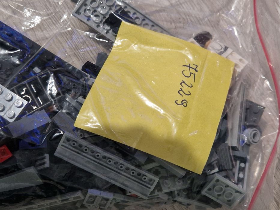 LEGO Star Wars 75229 Ucieczka z Gwiazdy Śmierci