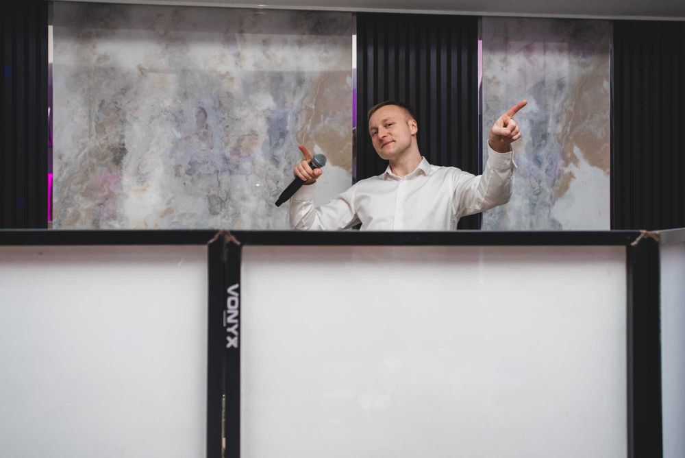 DJ Wesele Lublin Wesela Poprawiny Wodzirej Impreza integracyjna 18ka