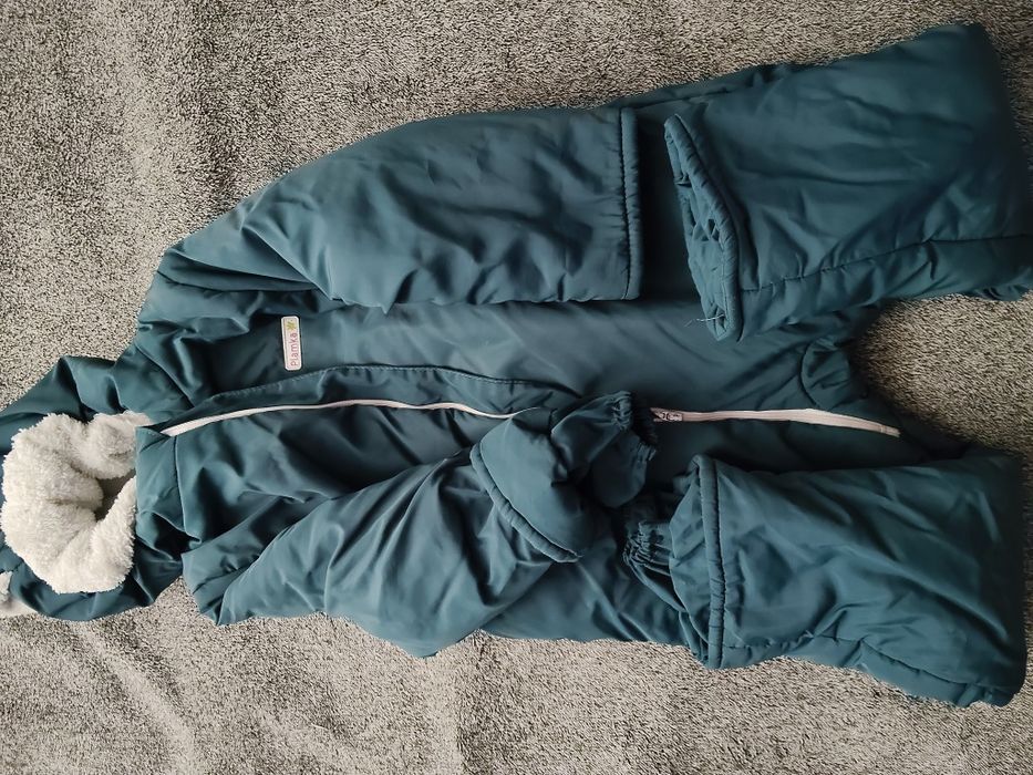 Зимовий комбінезон Plamka