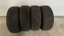 Opony zimowe Semperit SpeedGrip5 215/55/18 99V 2023 super stan