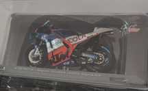 Mota KTM RC16 2020 do Miguel Oliveira.
