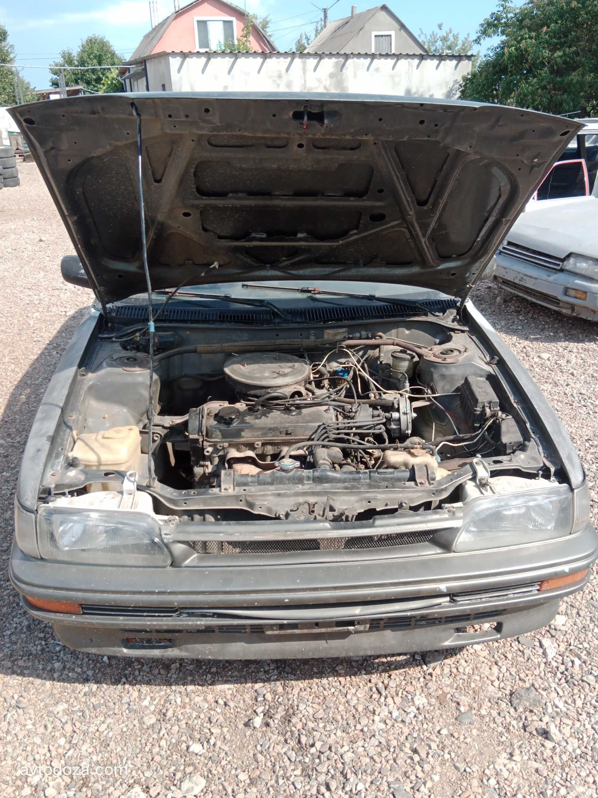 РАЗБОРКА Toyota Corolla E90 1987-1992 3дв. 5дв.  Двигатель 2E, КПП