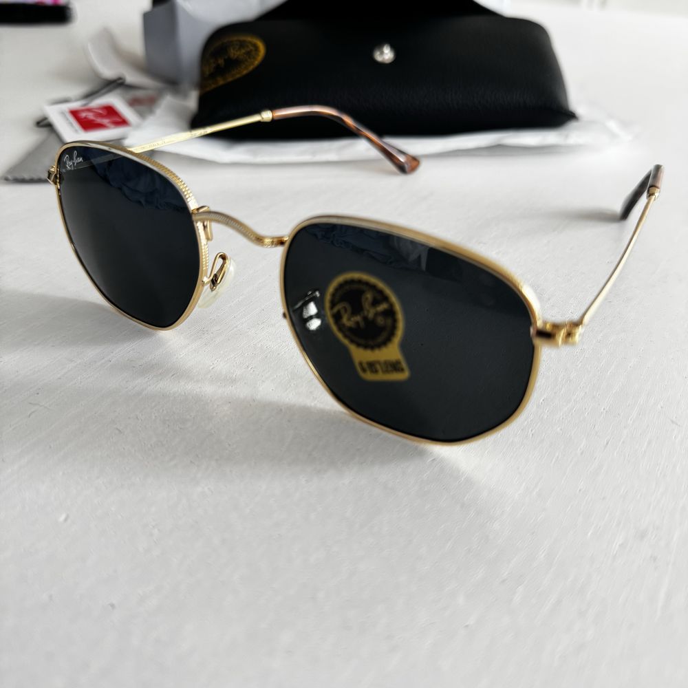 Ray-Ban Hexagonal