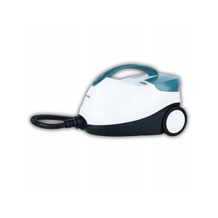 H.koenig Nv6400 Myjka Parowa 2000w Stal Nierdzewna 1,5l Czyszczenie