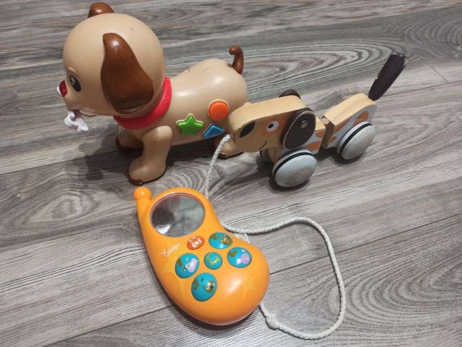 Zabawki dla malucha interaktywne