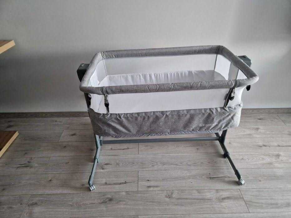 Łóżeczko dostawne Kinderkraft NESTE AIR