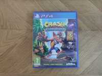 Crash Bandicoot ps4 PlayStation 4