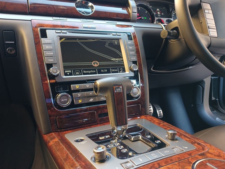 2010 Volkswagen Phaeton 3.0 TDI V6 4motion Lift Anglik Stan Bdb