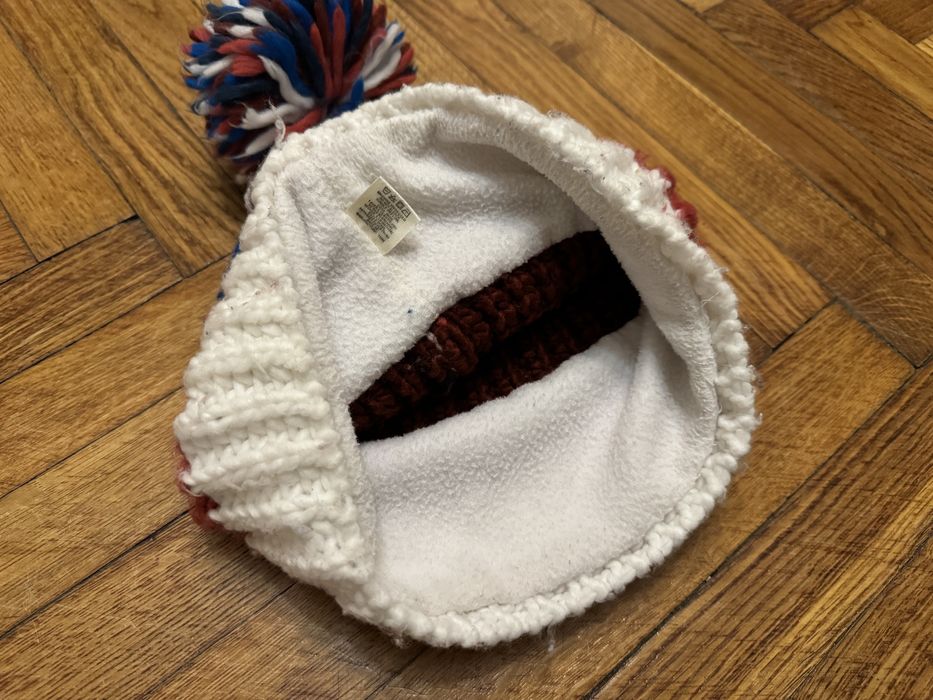 Czapka męska zimowa