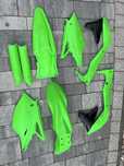 Plastiki kawasaki kxf 450