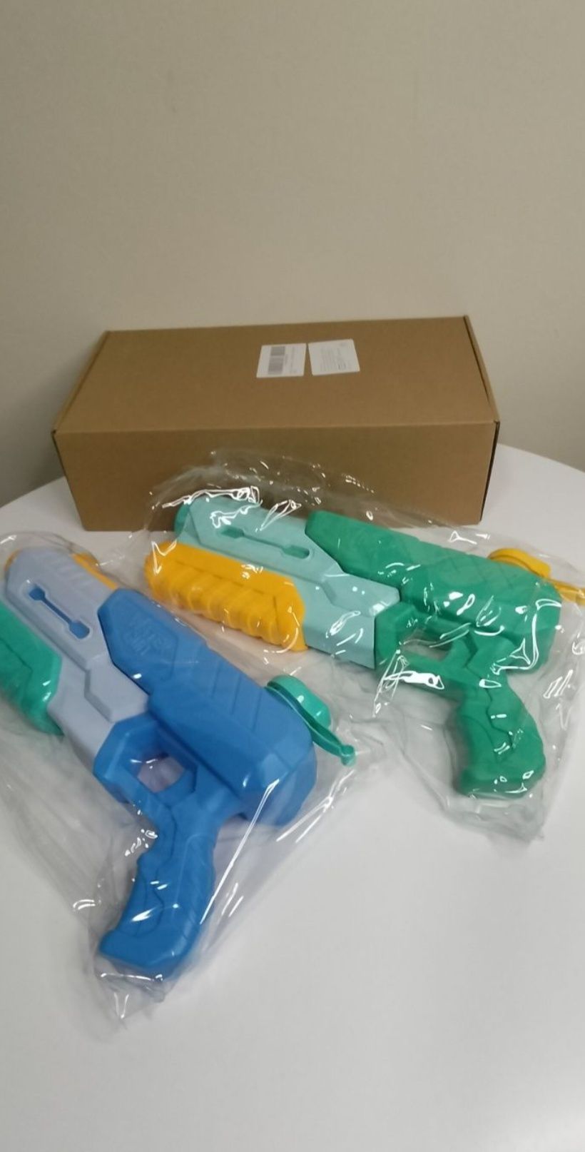 Pistolet na wodę