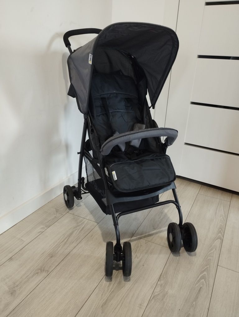 Wózek spacerowy Hauck Sport spacerówka 6 kg