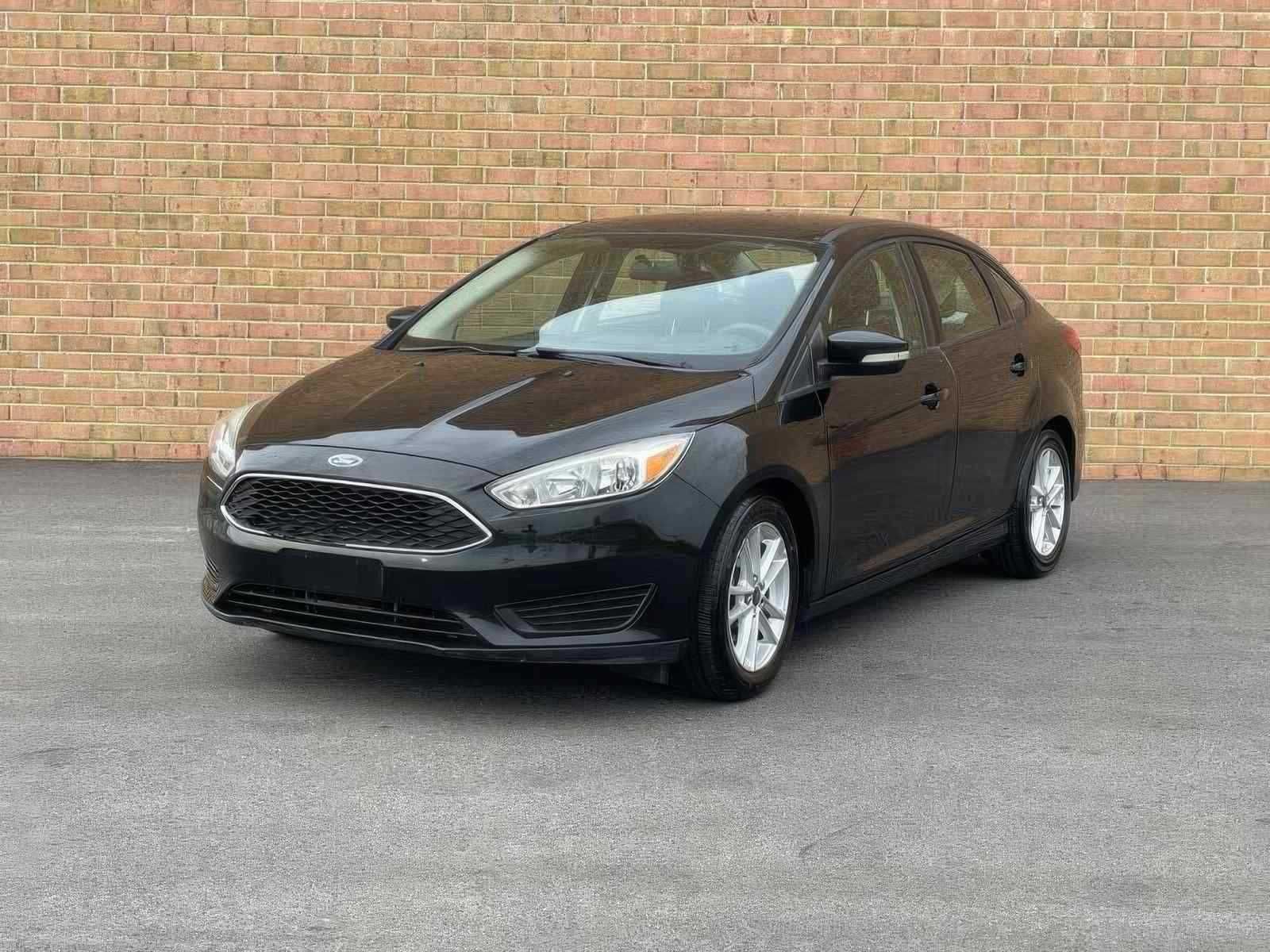 2015   Ford    Focus