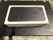 Iphone 7 plus 128gb + skorzane org etui