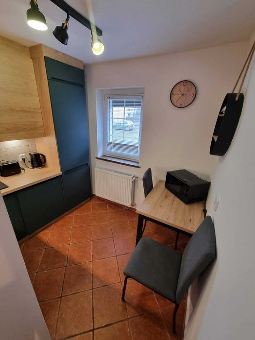 kawalerka z tarasem 29m2 na parterze po gen. remoncie w Trzebiatowie