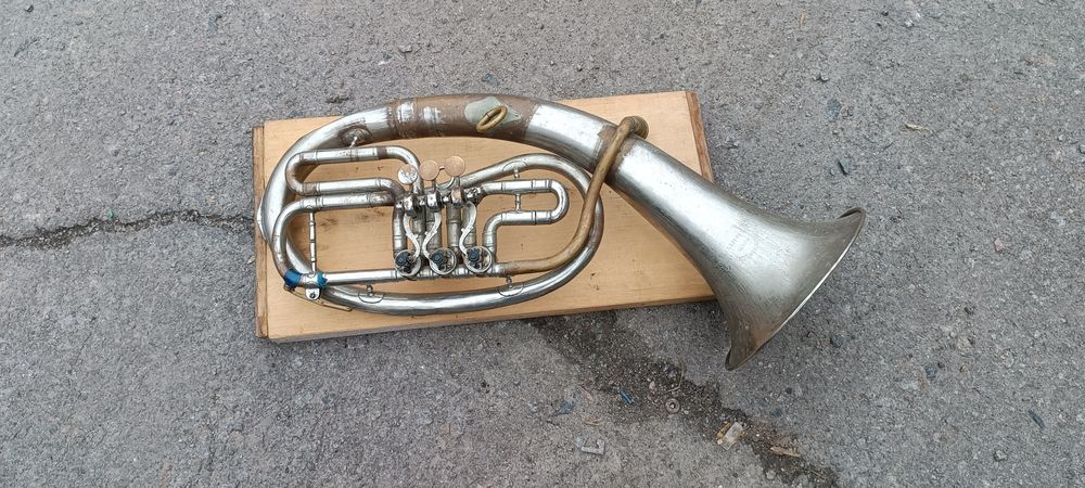 Духова труба тенор