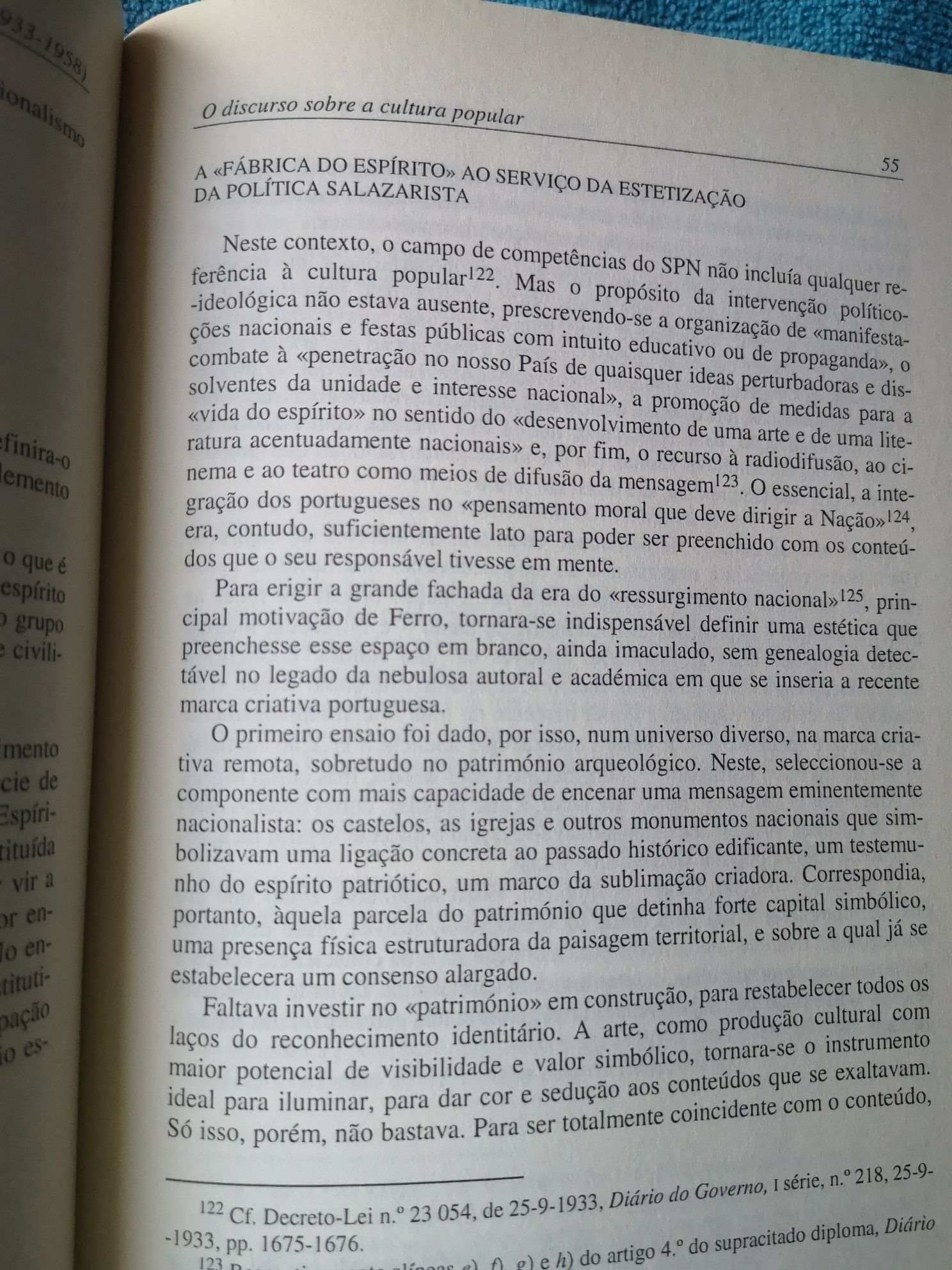 Salazarismo e Cultura Popular (1933 a 1958),Daniel Neto