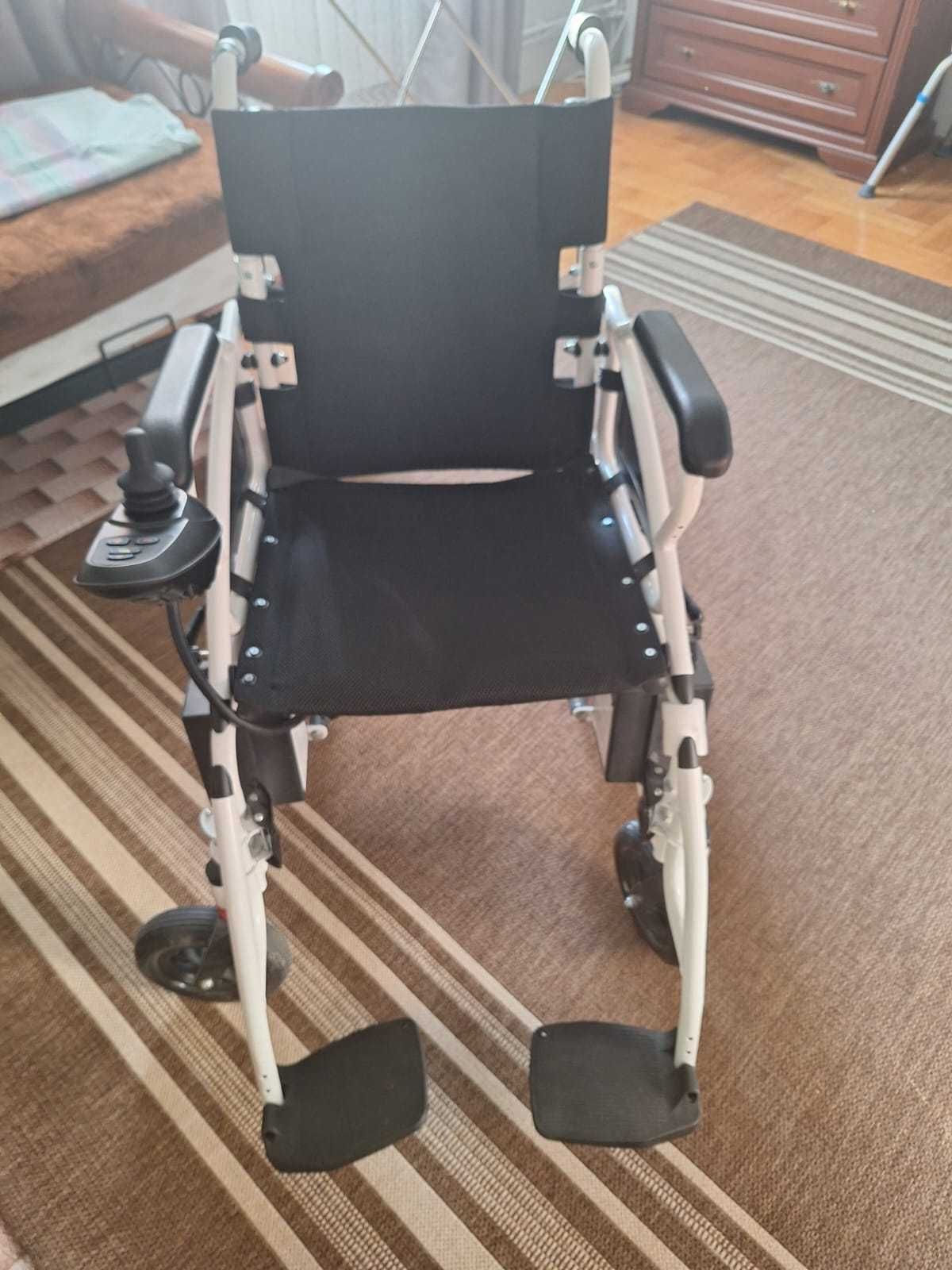 Wózek inwalidzki